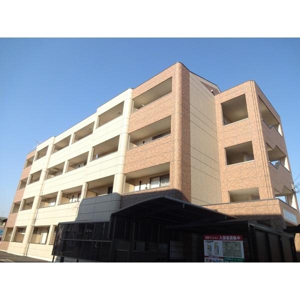 豊中市桜の町マンション 外観