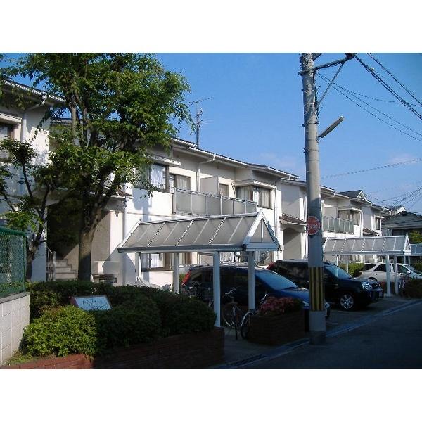 豊中市北条町マンション 外観