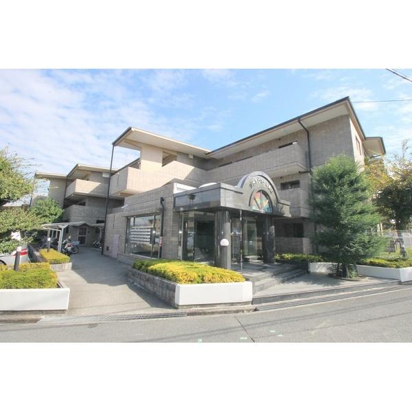 豊中市宮山町マンション 外観