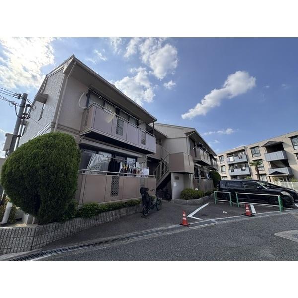 豊中市本町アパート 外観