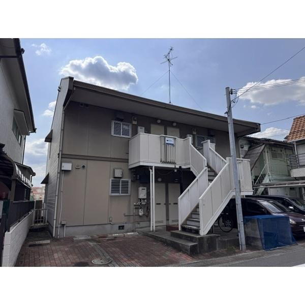 豊中市螢池北町アパート 外観