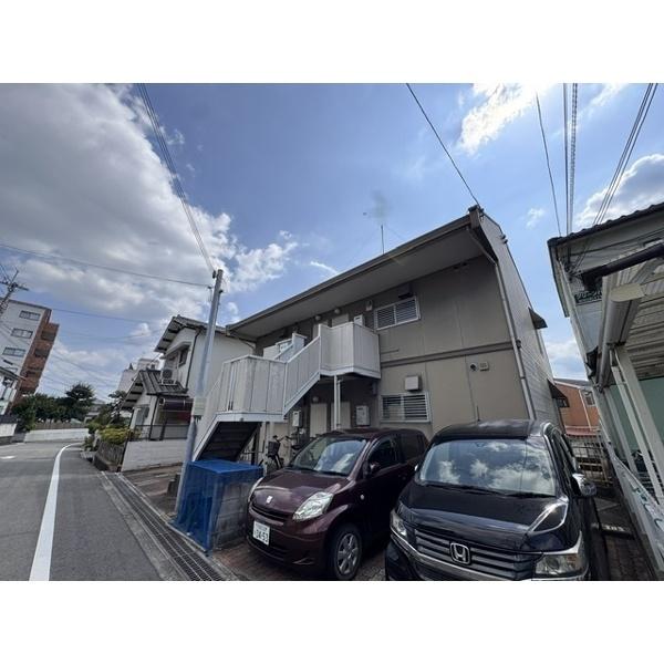 豊中市螢池北町アパート 外観