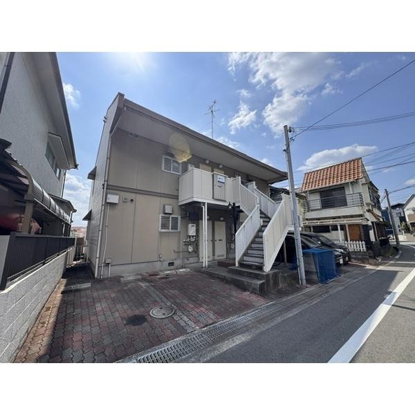 豊中市螢池北町アパート 外観