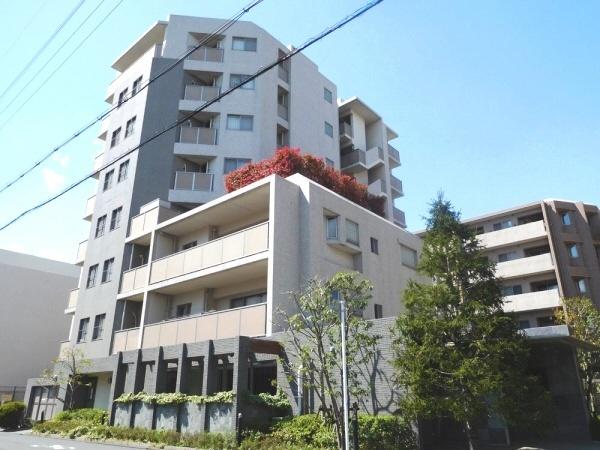 豊中市少路マンション 外観