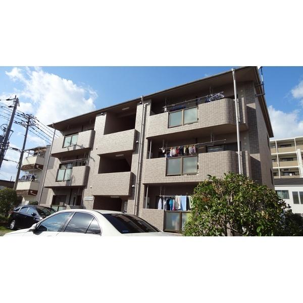 豊中市北条町マンション 外観