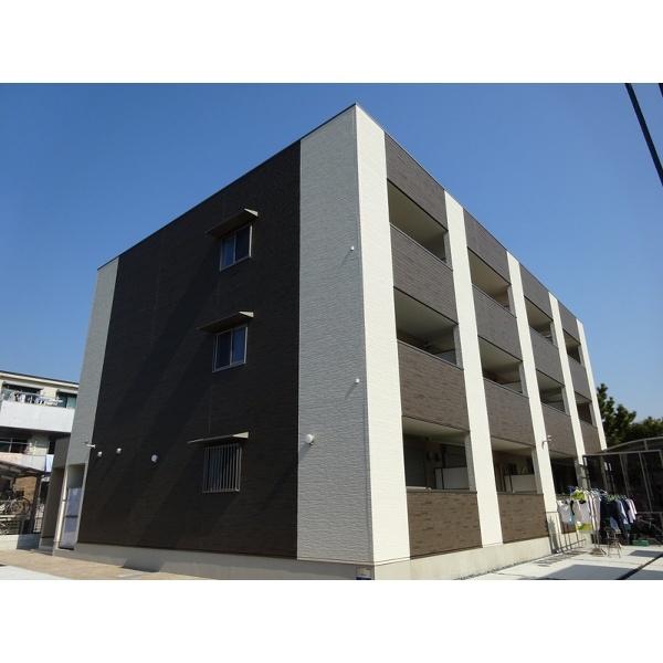 豊中市利倉アパート 外観
