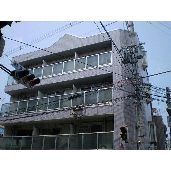 豊中市清風荘マンション 外観