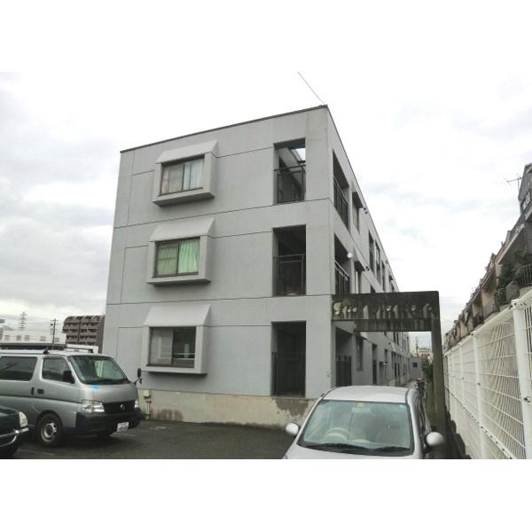 豊中市小曽根マンション 外観