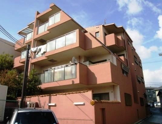 豊中市熊野町マンション 外観