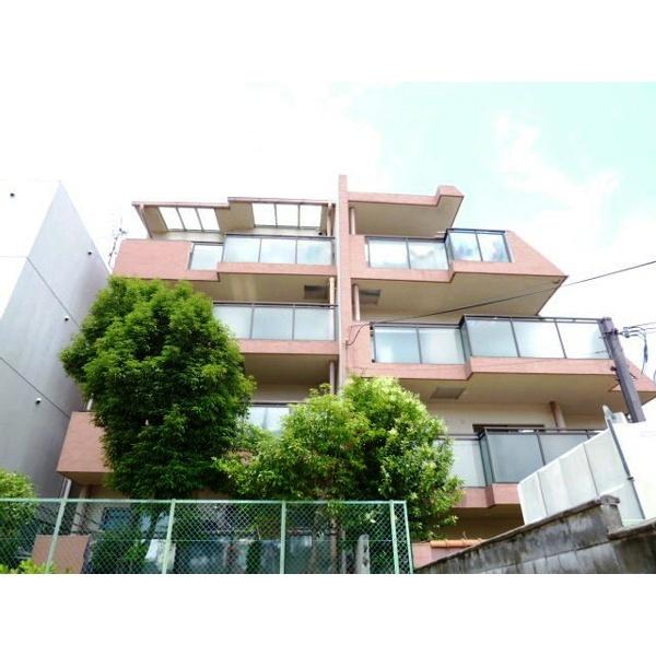 豊中市熊野町マンション 外観
