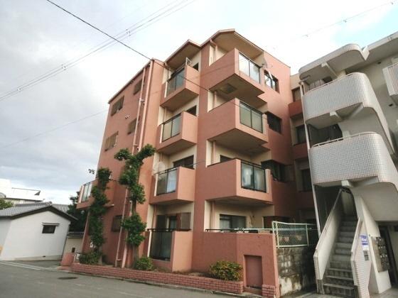 豊中市熊野町マンション 物件画像