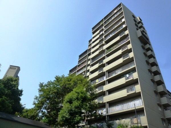 豊中市上新田マンション 物件画像