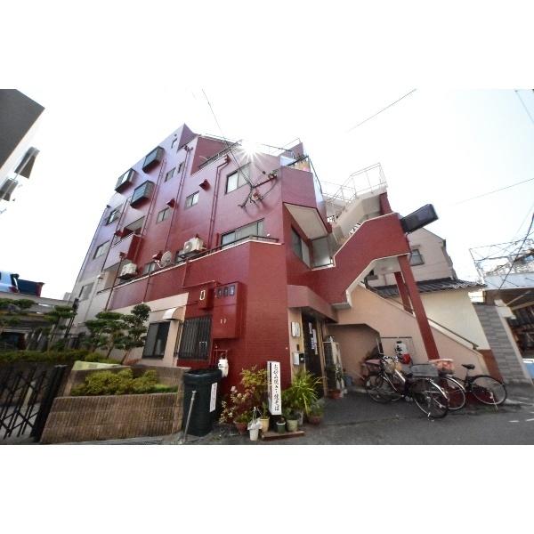 豊中市中桜塚マンション 外観