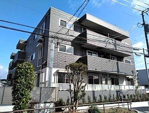 豊中市庄内幸町マンション 外観