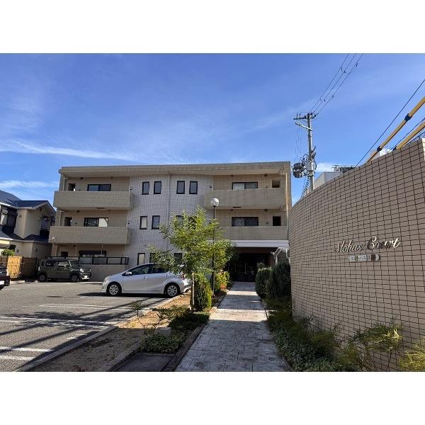 豊中市螢池西町マンション 外観