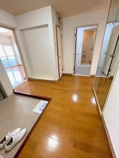 豊中市新千里西町マンション ロビー