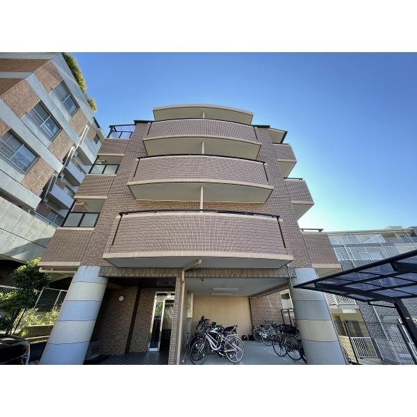 豊中市上新田マンション 外観