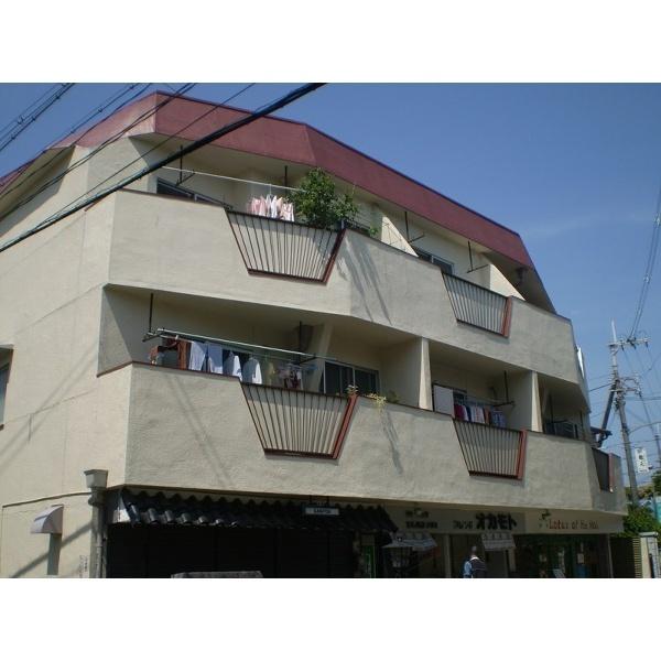 桜ハイツ本町 外観