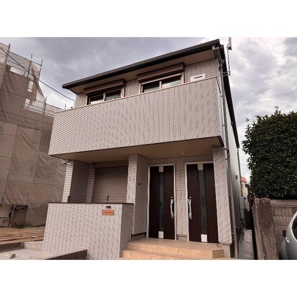 豊中市本町マンション 外観