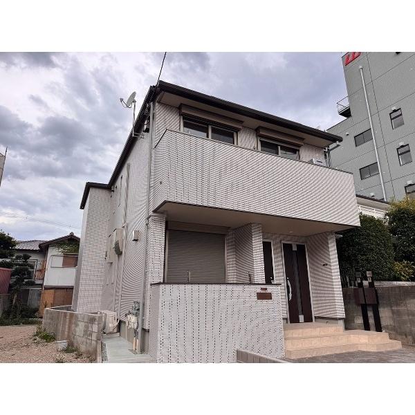豊中市本町マンション 外観