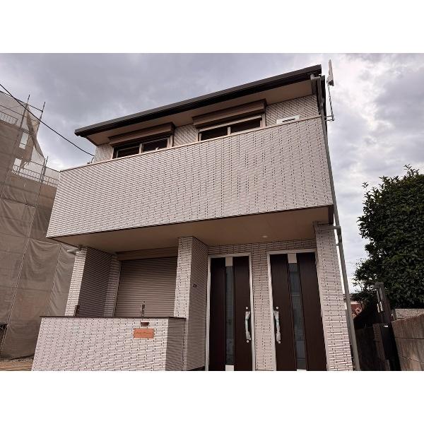 豊中市本町マンション 外観