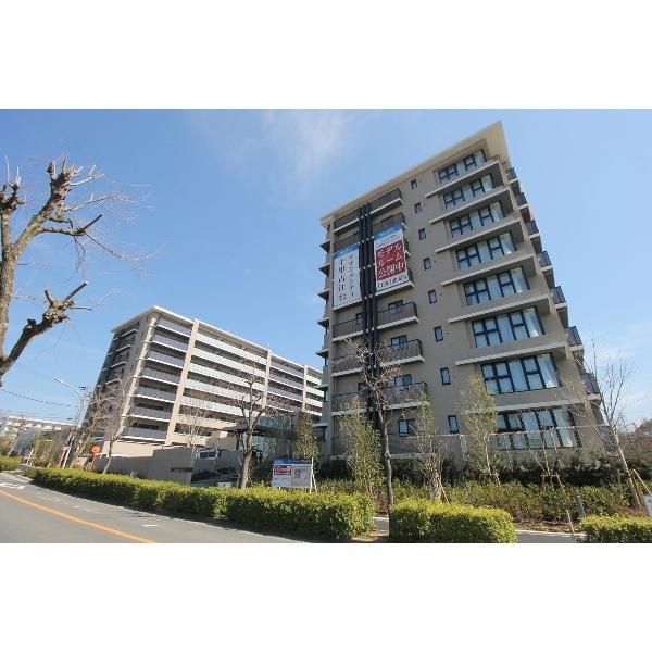 吹田市古江台マンション 外観