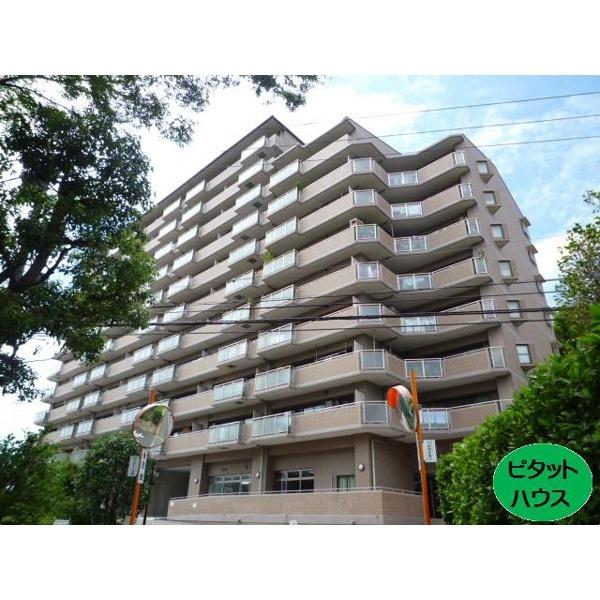 吹田市山田西マンション 外観