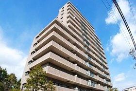 吹田市佐井寺マンション 外観
