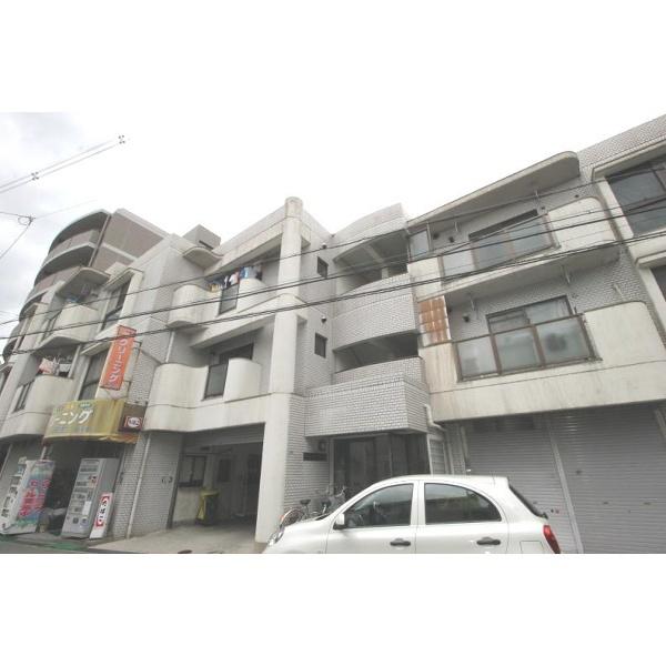 豊中市服部本町マンション エントランス