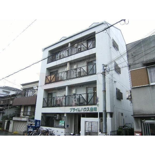 豊中市豊南町西マンション 外観