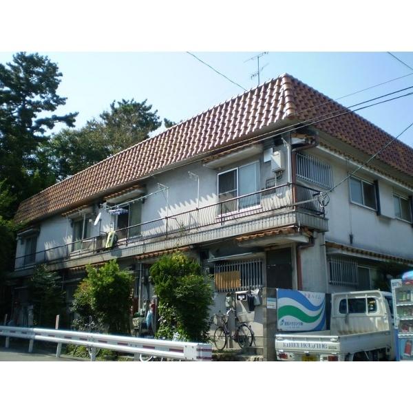 豊中市北条町アパート 外観