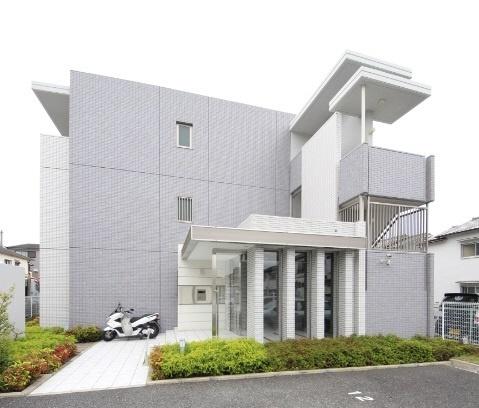 豊中市小曽根マンション 外観