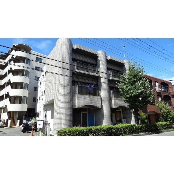豊中市東豊中町マンション 外観