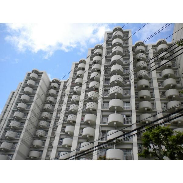 吹田市千里山竹園マンション 外観