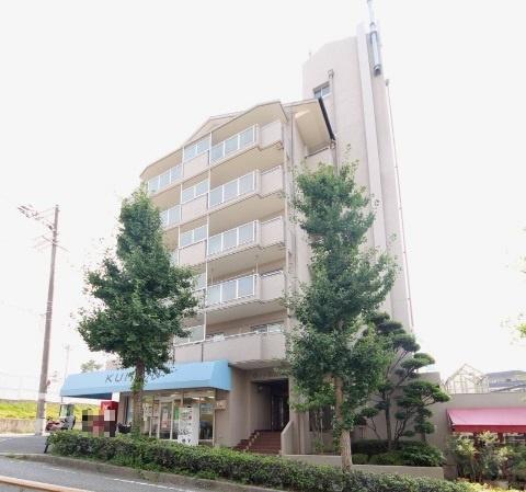 豊中市上新田マンション ロビー