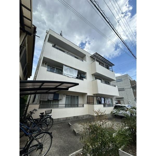 豊中市北条町マンション 外観
