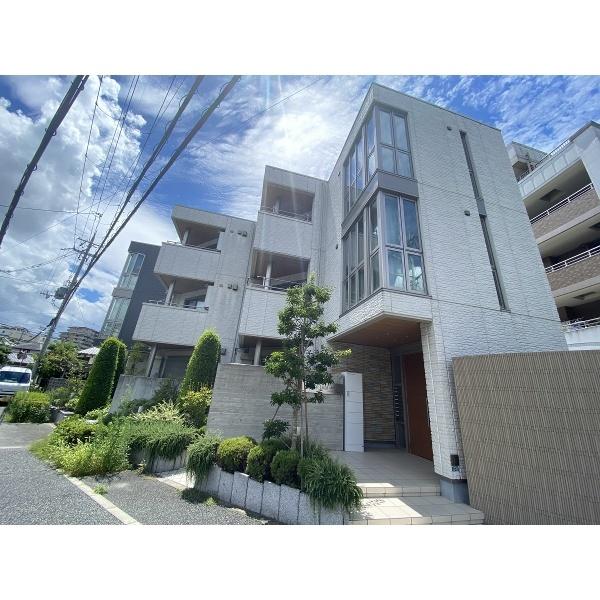 豊中市上新田マンション 外観