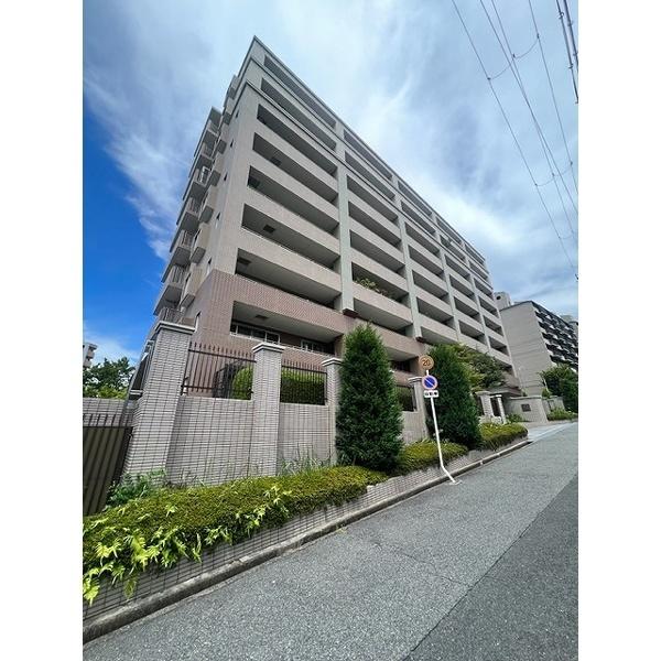 豊中市寺内マンション 外観
