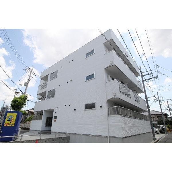 豊中市庄内西町アパート 外観