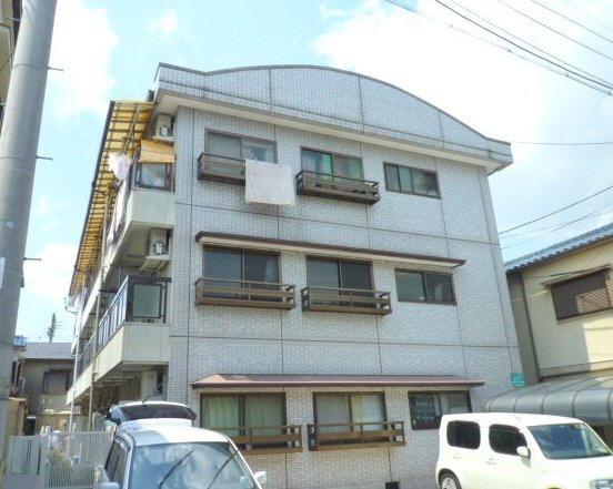豊中市箕輪マンション 外観