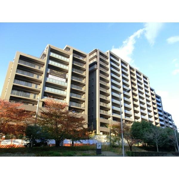豊中市新千里北町マンション 外観
