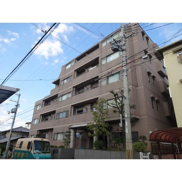 豊中市南桜塚マンション 外観