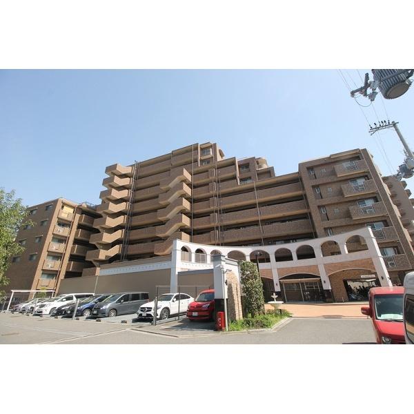 吹田市山田北マンション 外観