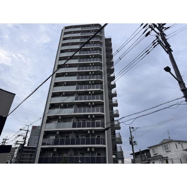 豊中市本町マンション 外観