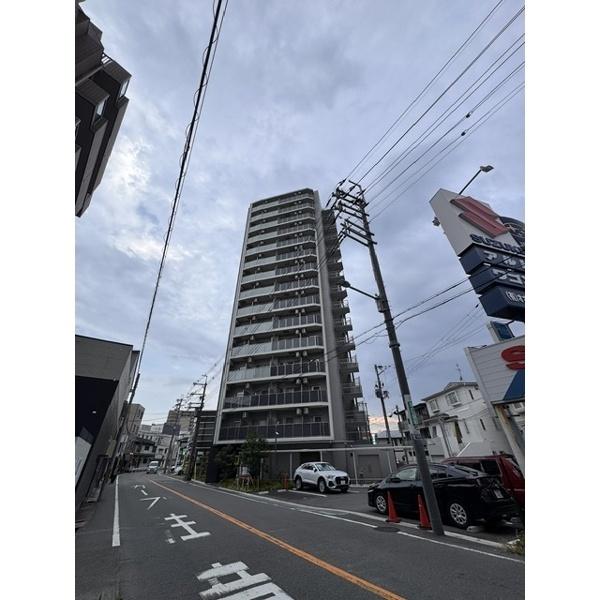豊中市本町マンション 外観
