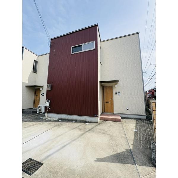 豊中市北条町一戸建 駐車場