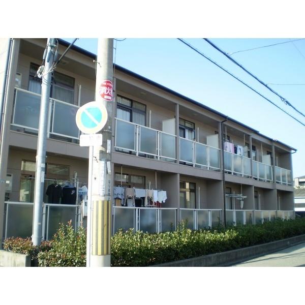 豊中市柴原町アパート 外観