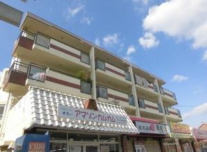 豊中市熊野町マンション 外観