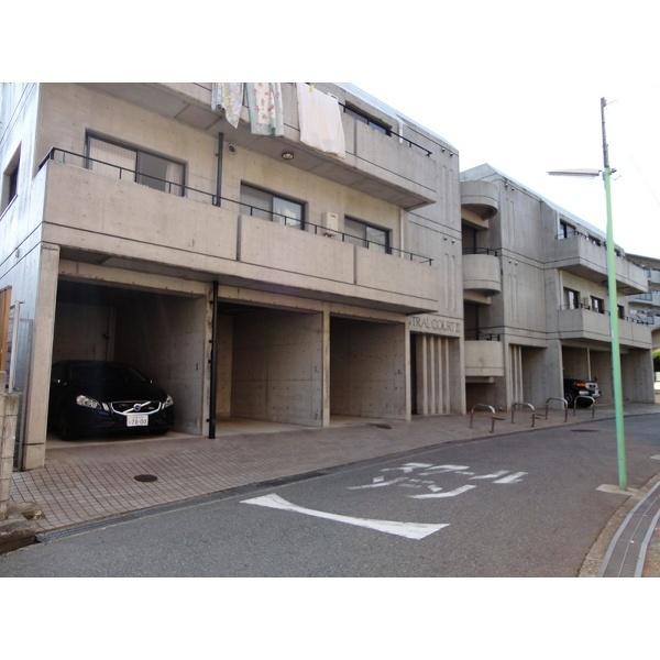 豊中市上新田マンション 外観