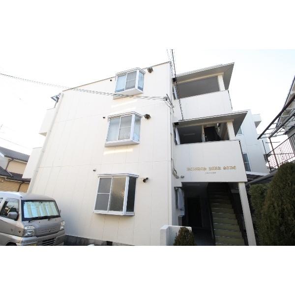 豊中市北条町マンション ロビー